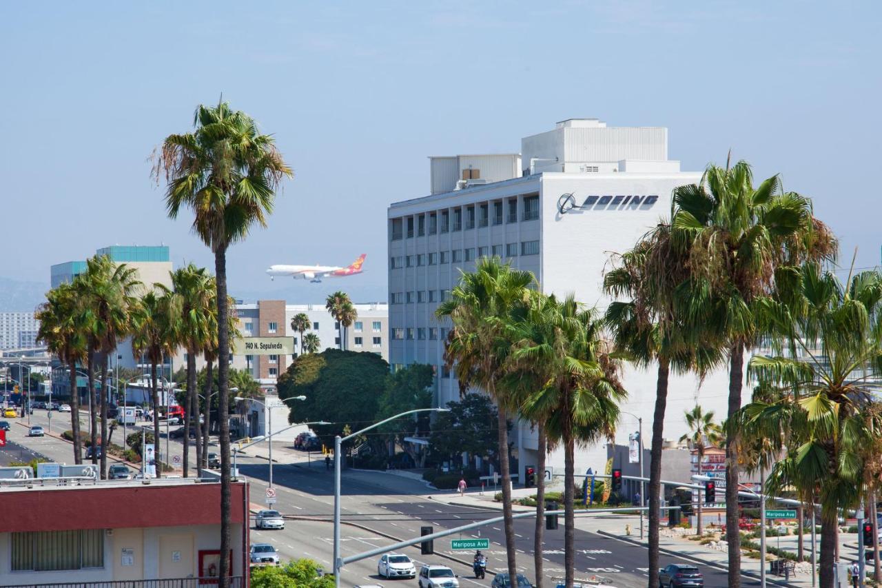 Aloft El Segundo - Los Angeles Airport Zewnętrze zdjęcie