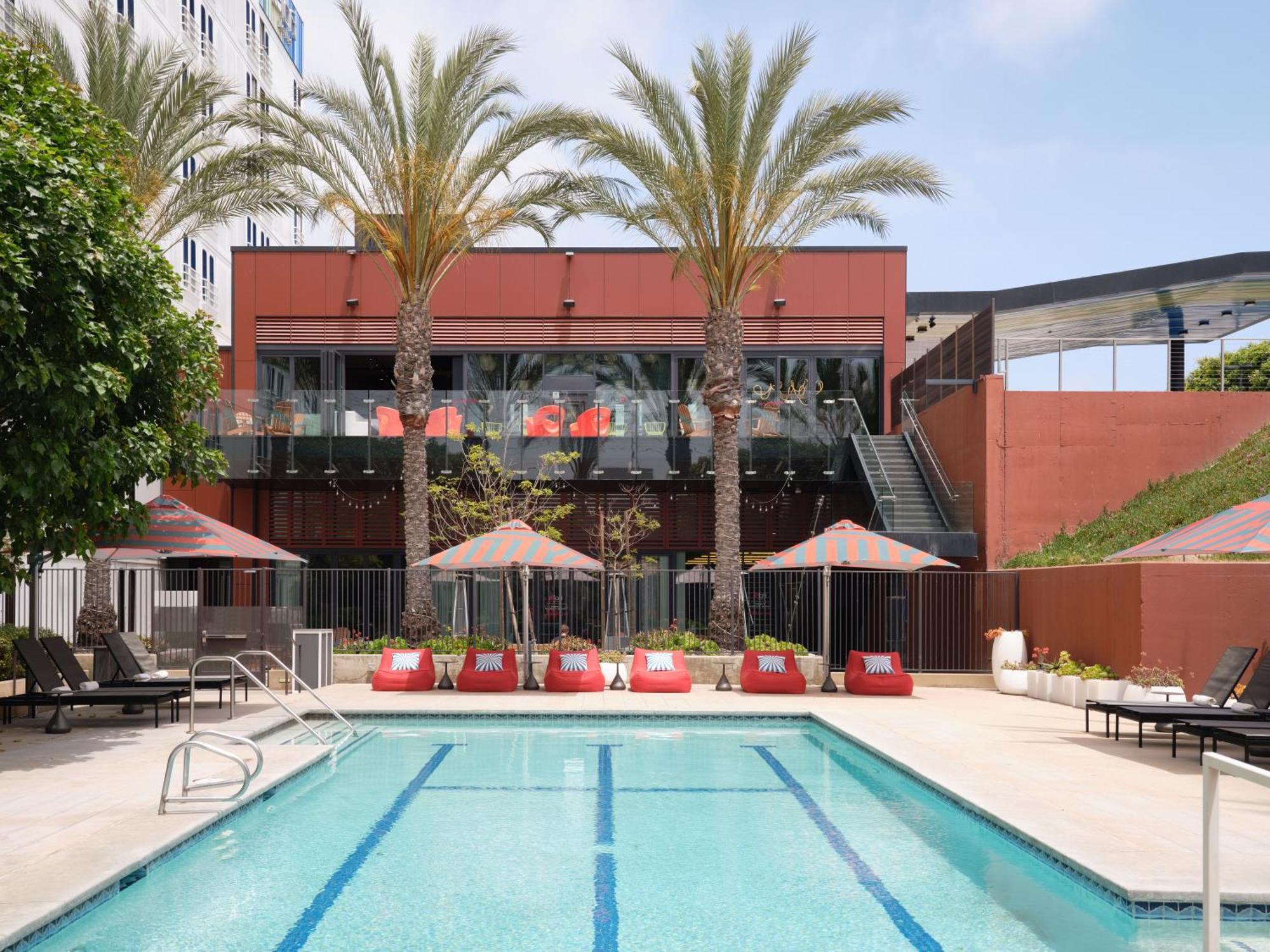 Aloft El Segundo - Los Angeles Airport Zewnętrze zdjęcie