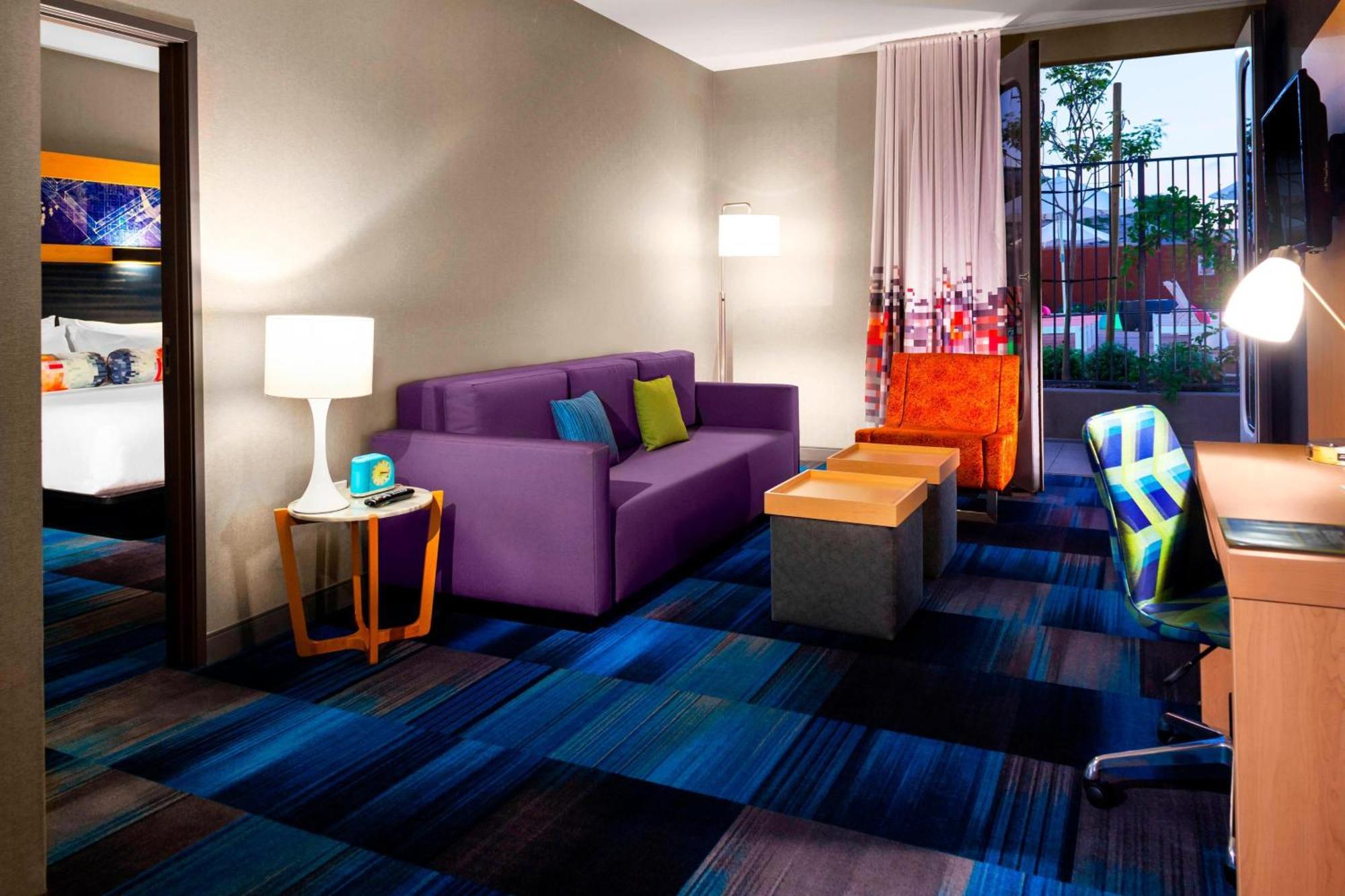 Aloft El Segundo - Los Angeles Airport Zewnętrze zdjęcie