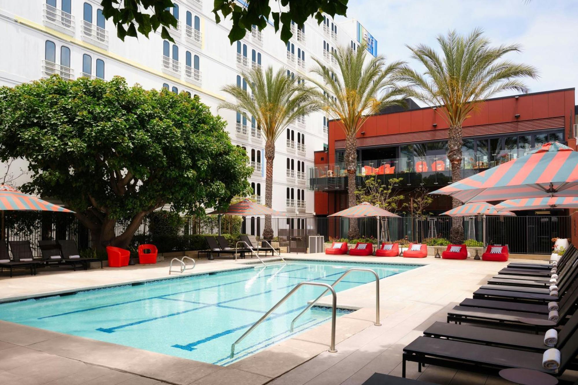 Aloft El Segundo - Los Angeles Airport Zewnętrze zdjęcie