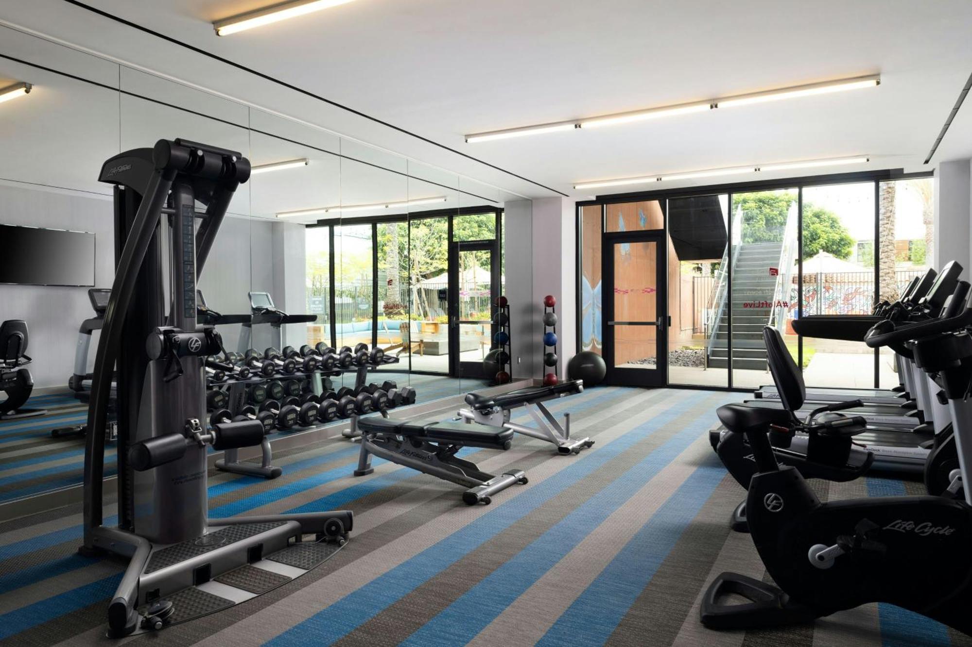 Aloft El Segundo - Los Angeles Airport Zewnętrze zdjęcie
