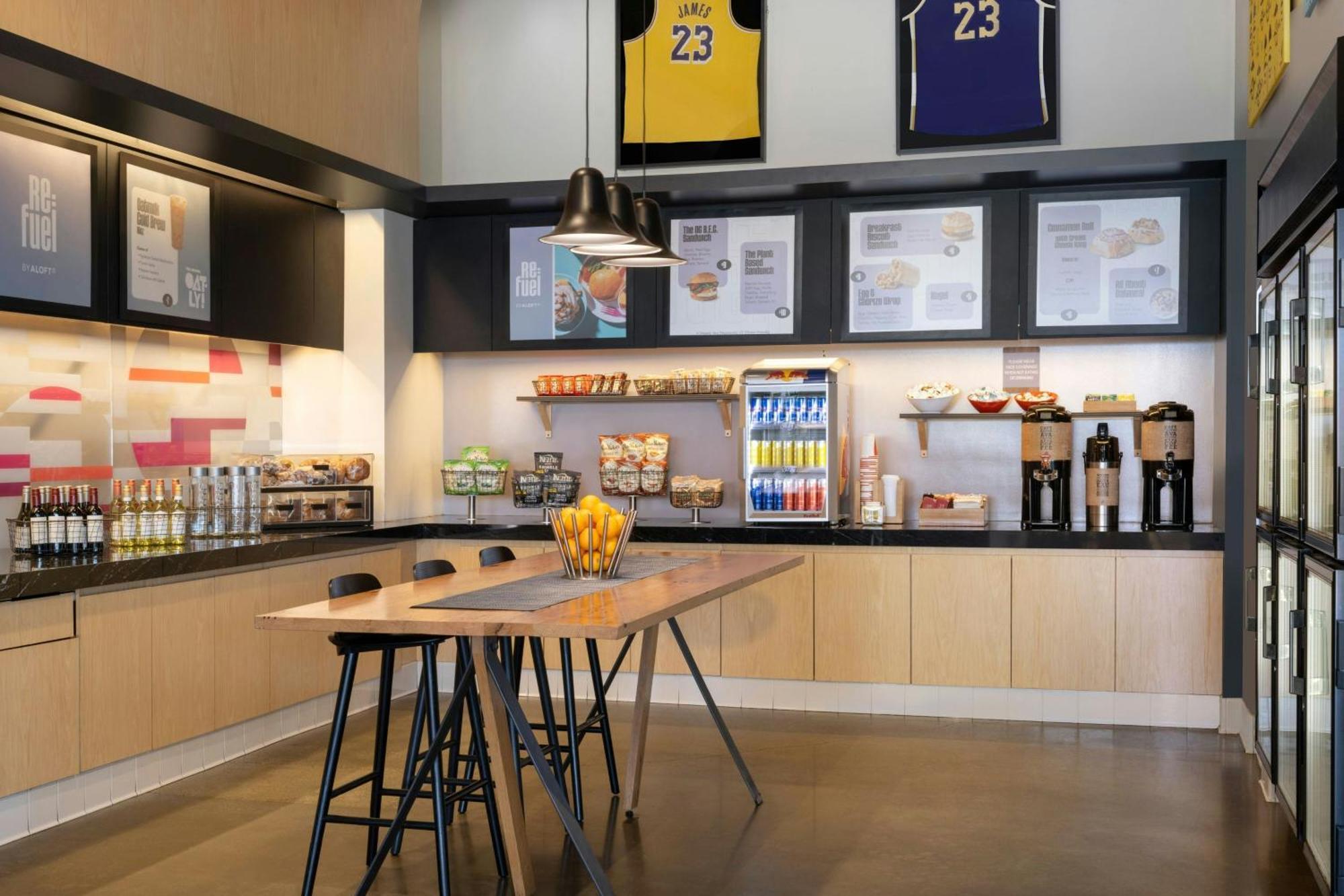 Aloft El Segundo - Los Angeles Airport Zewnętrze zdjęcie