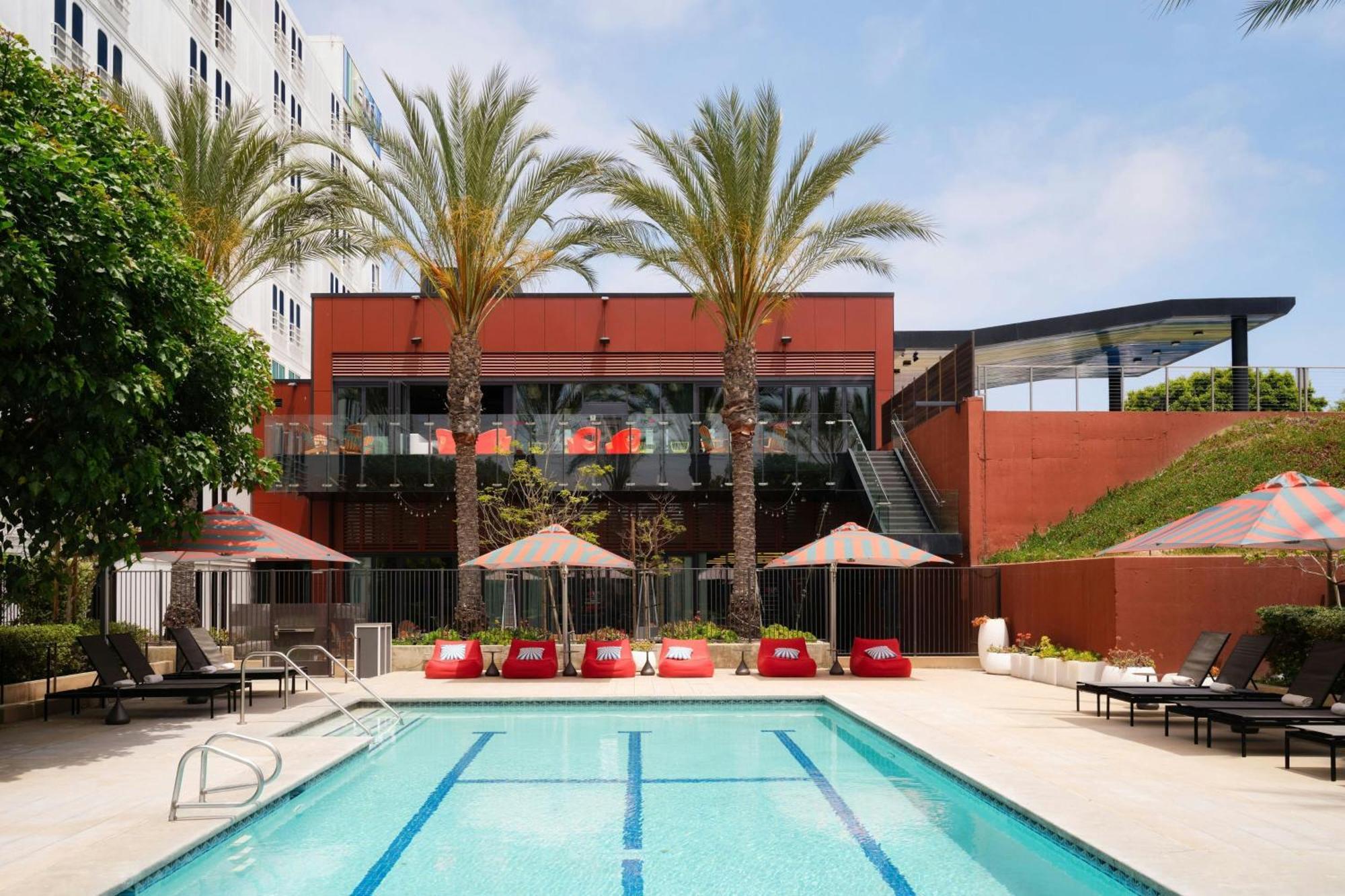 Aloft El Segundo - Los Angeles Airport Zewnętrze zdjęcie