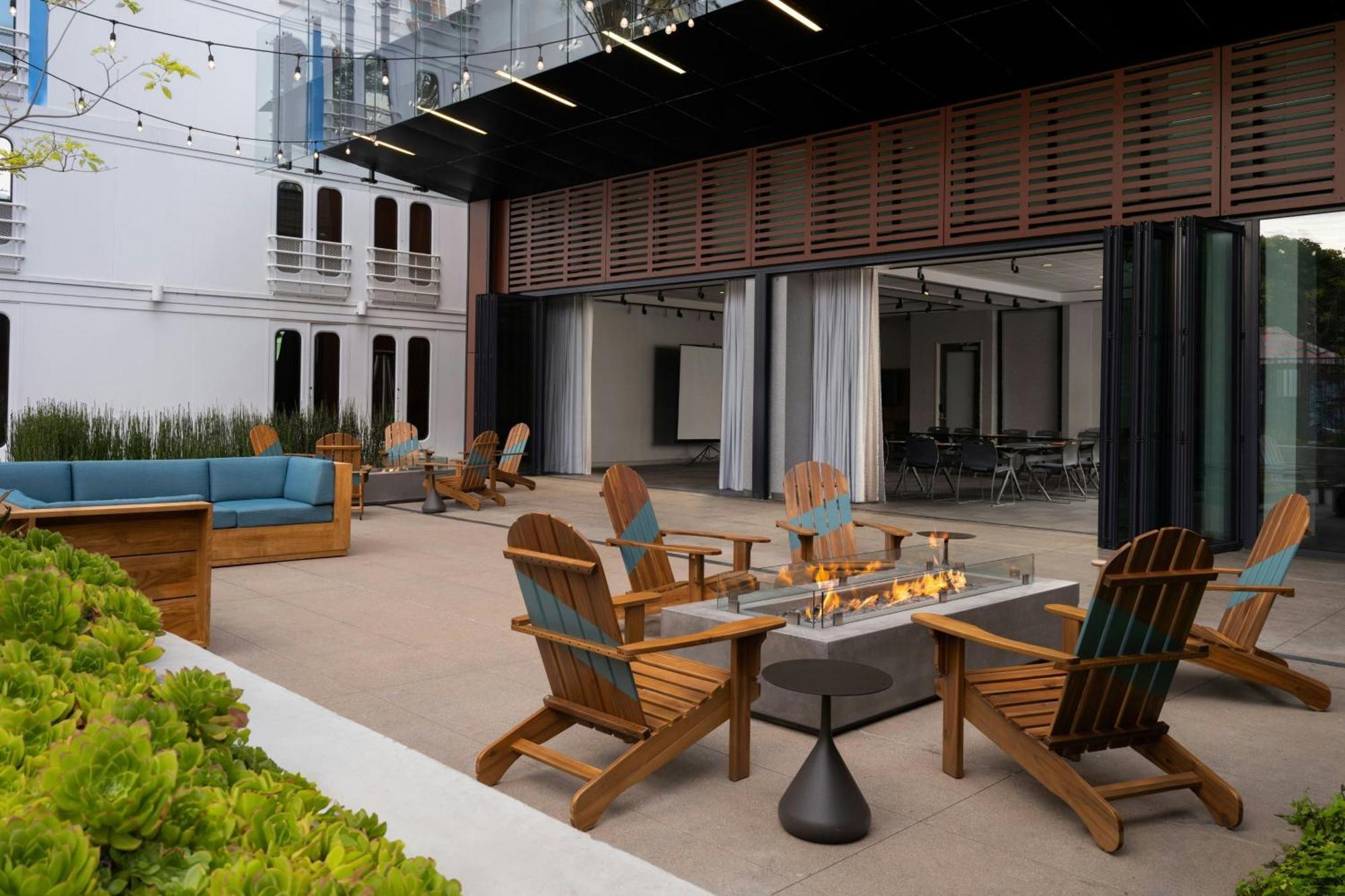 Aloft El Segundo - Los Angeles Airport Zewnętrze zdjęcie