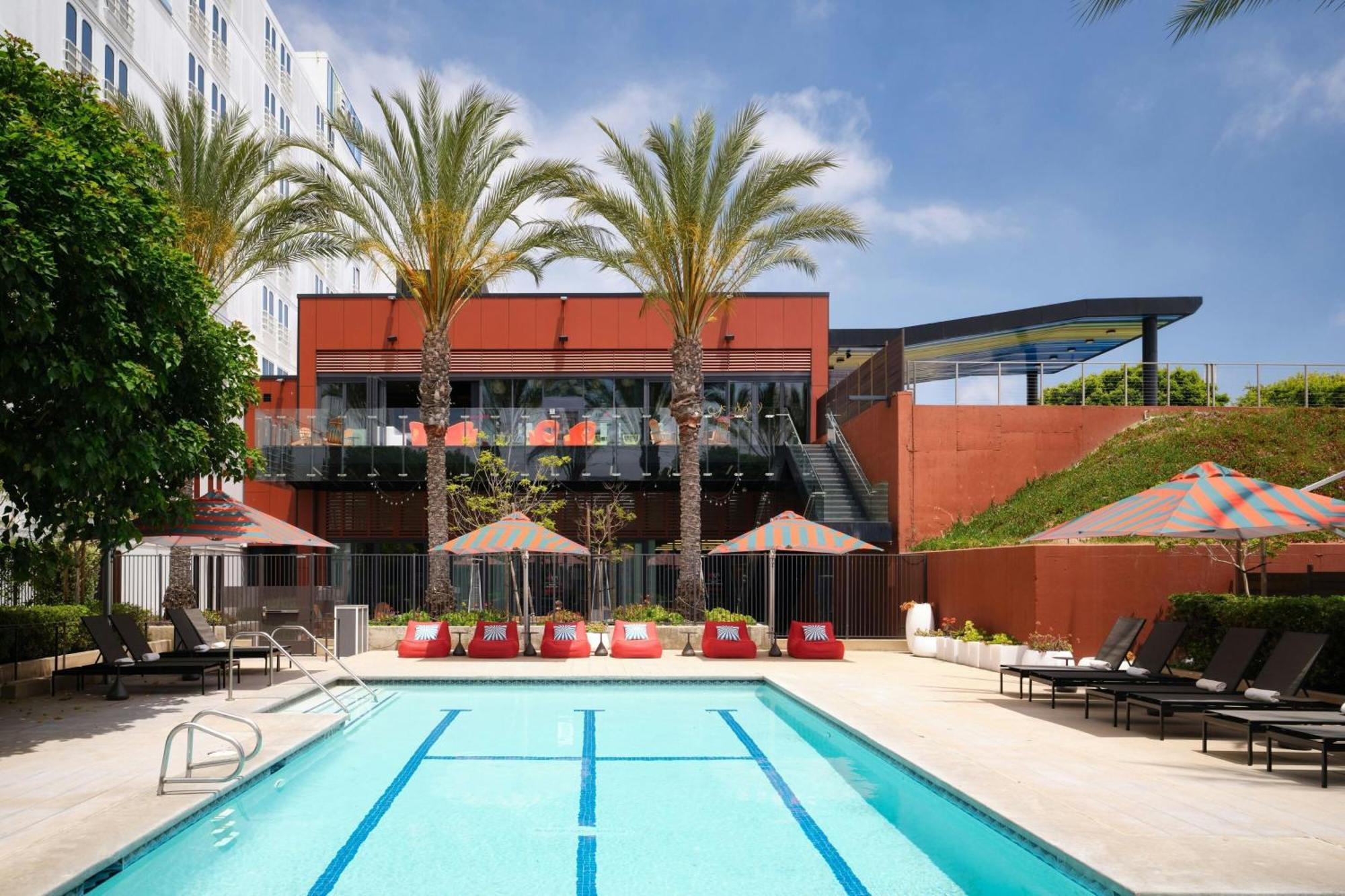 Aloft El Segundo - Los Angeles Airport Zewnętrze zdjęcie