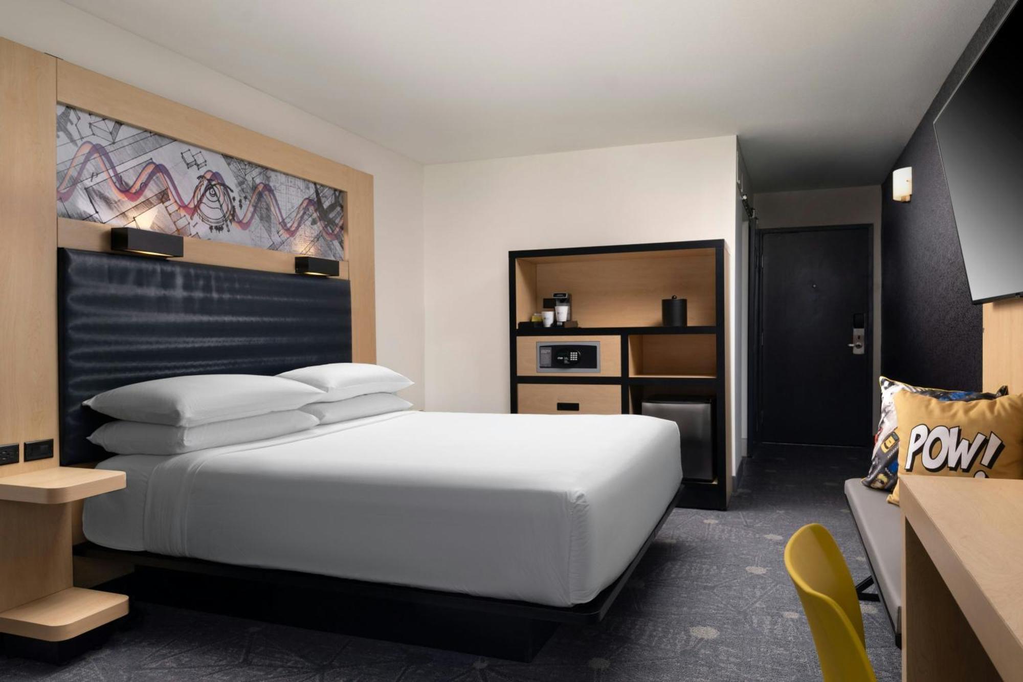 Aloft El Segundo - Los Angeles Airport Zewnętrze zdjęcie