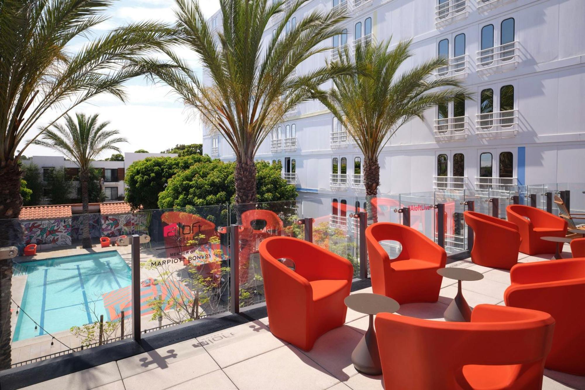 Aloft El Segundo - Los Angeles Airport Zewnętrze zdjęcie