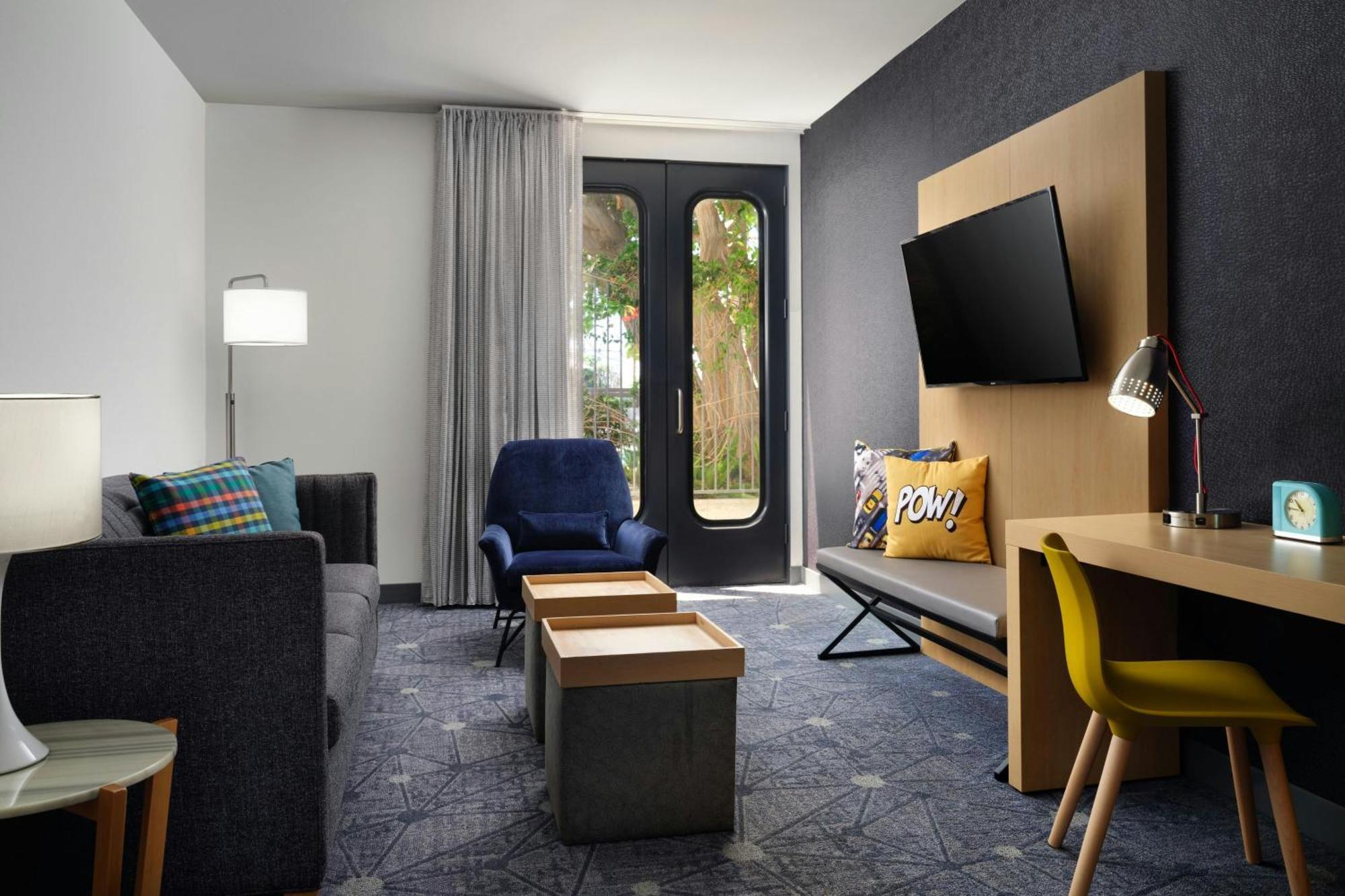 Aloft El Segundo - Los Angeles Airport Zewnętrze zdjęcie