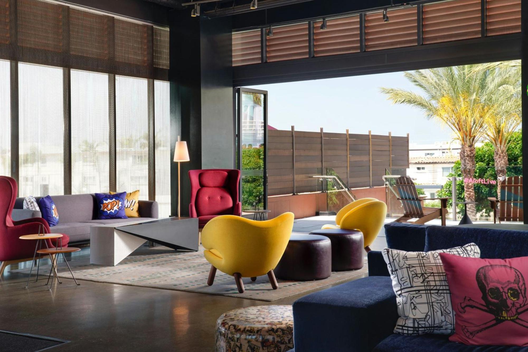 Aloft El Segundo - Los Angeles Airport Zewnętrze zdjęcie