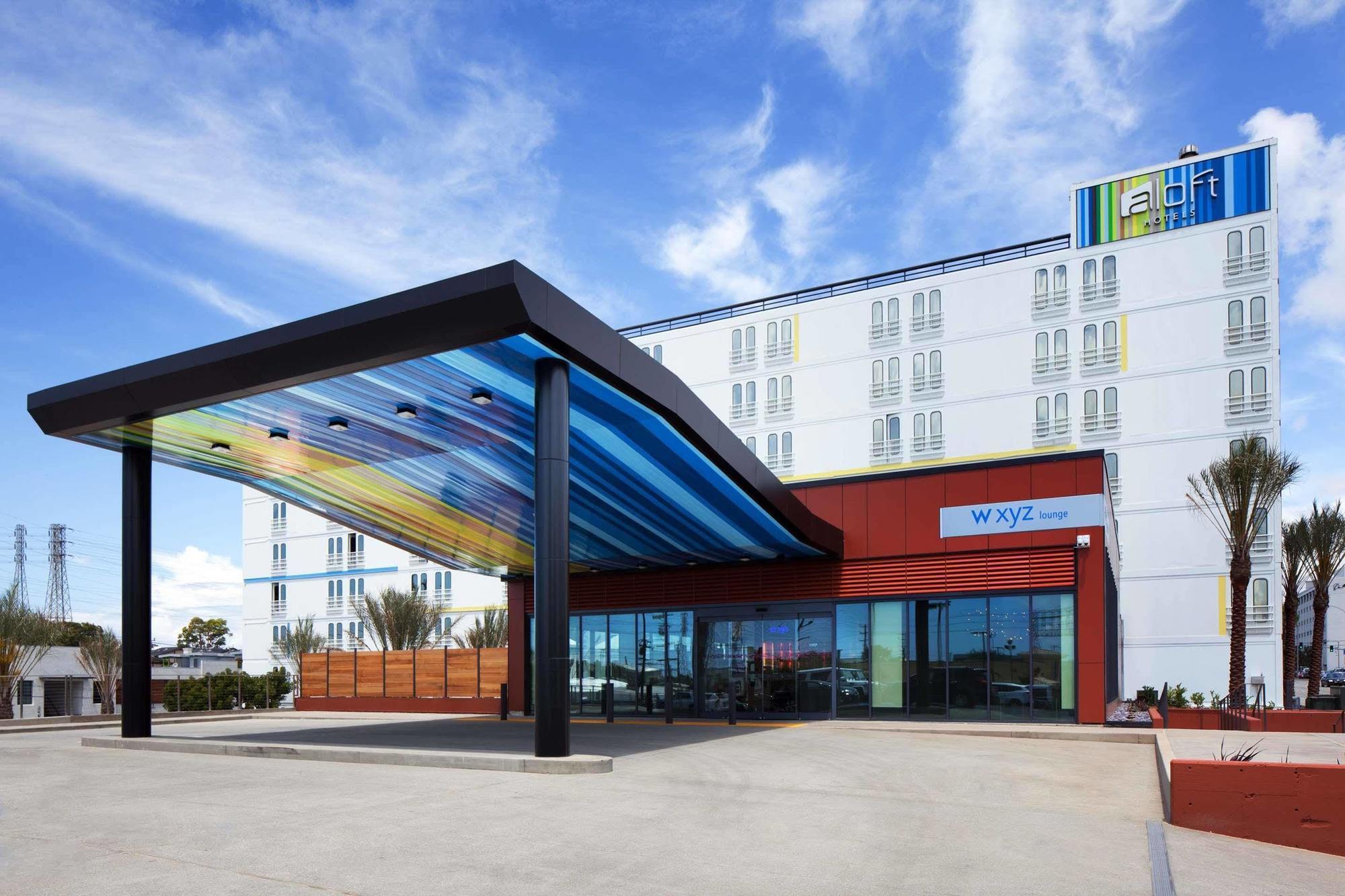 Aloft El Segundo - Los Angeles Airport Zewnętrze zdjęcie